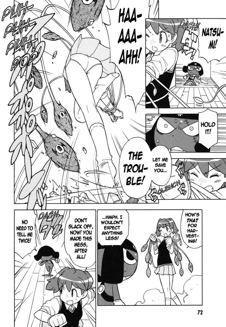 Page 12 Chapter 180 Sgt. Frog