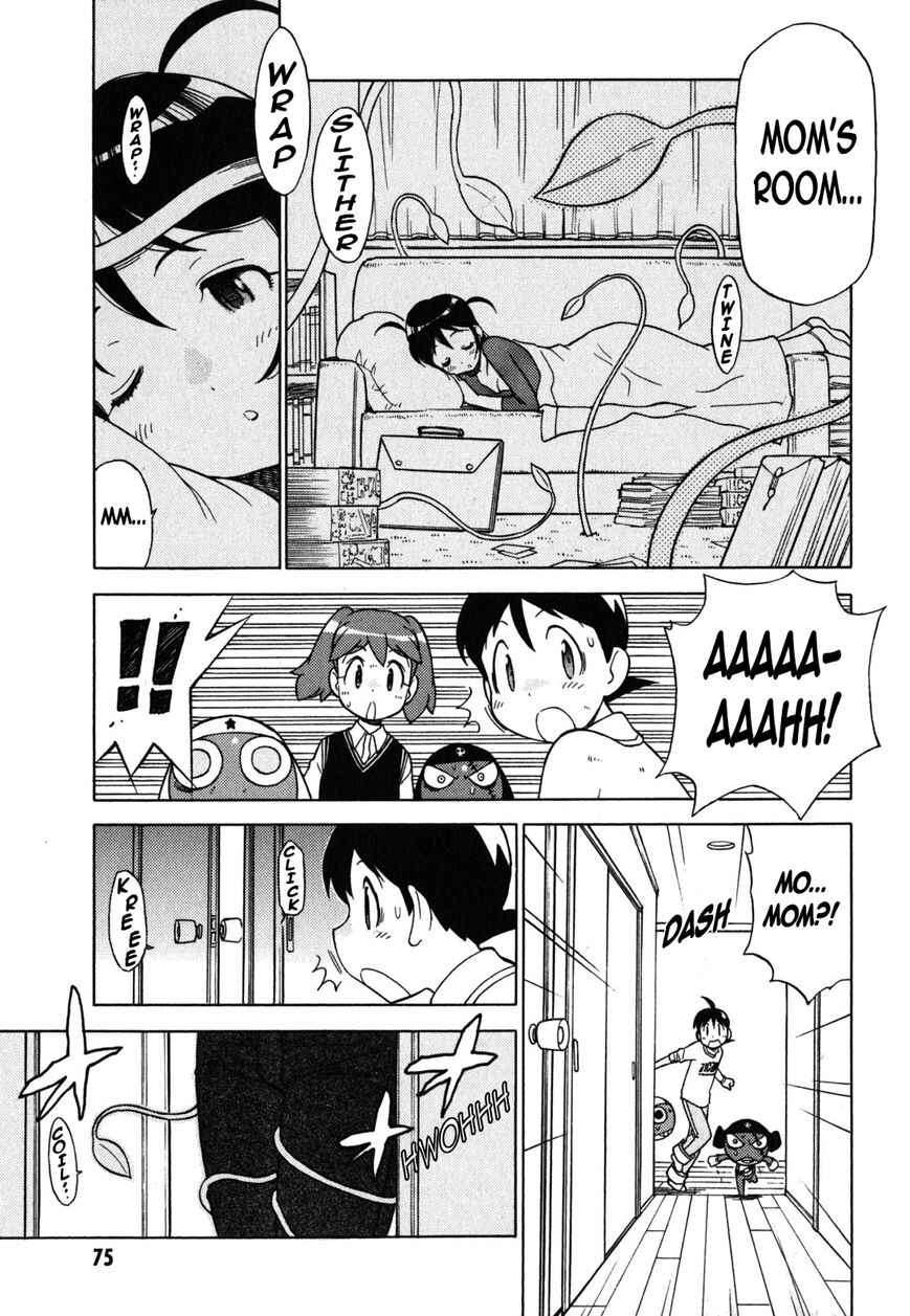 Page 15 Chapter 180 Sgt. Frog