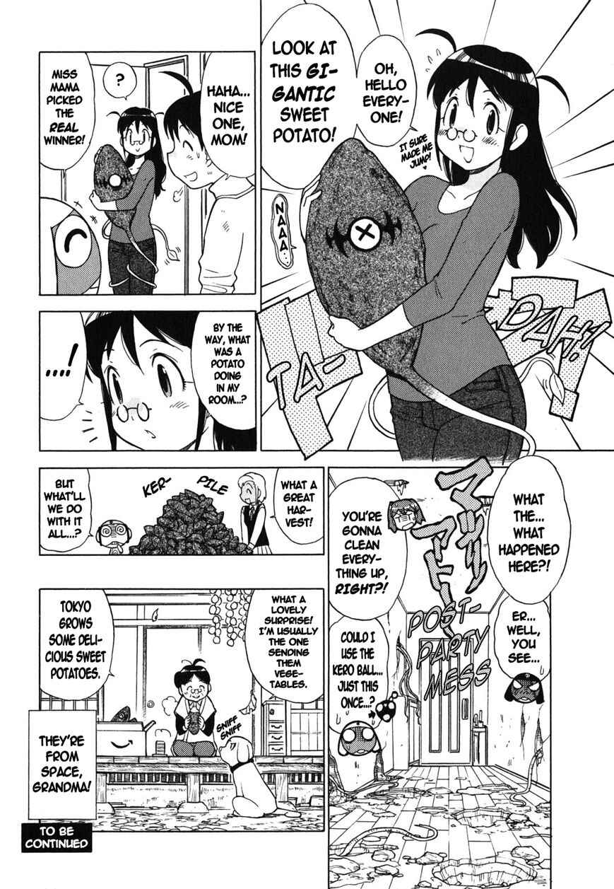 Page 16 Chapter 180 Sgt. Frog