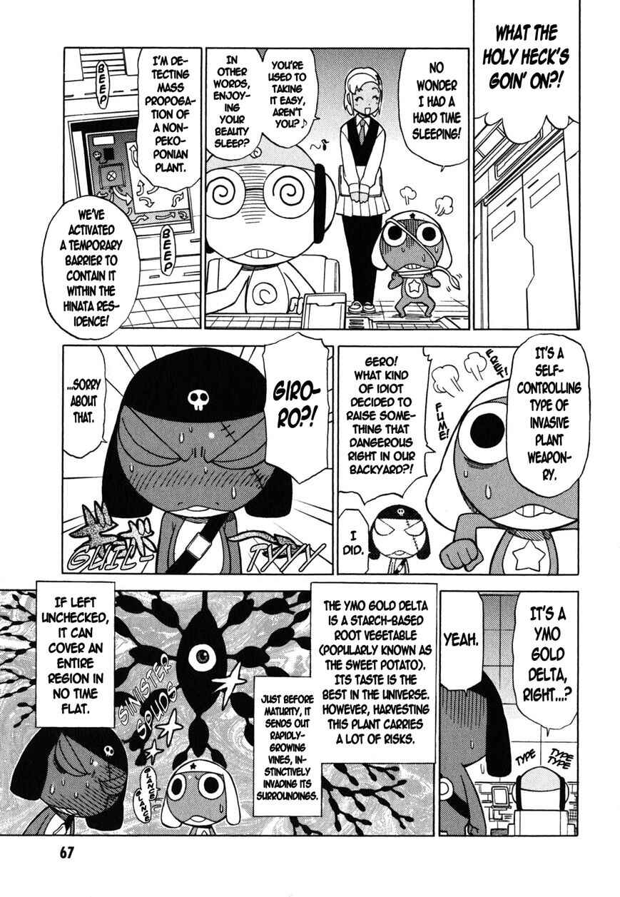 Page 7 Chapter 180 Sgt. Frog