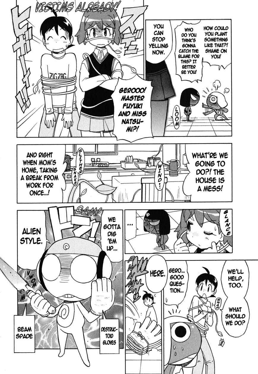 Page 8 Chapter 180 Sgt. Frog