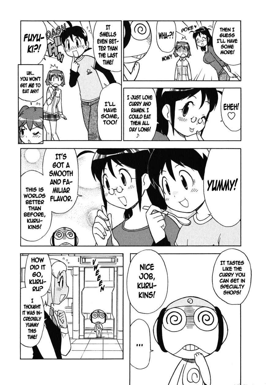 Page 12 Chapter 182 Sgt. Frog