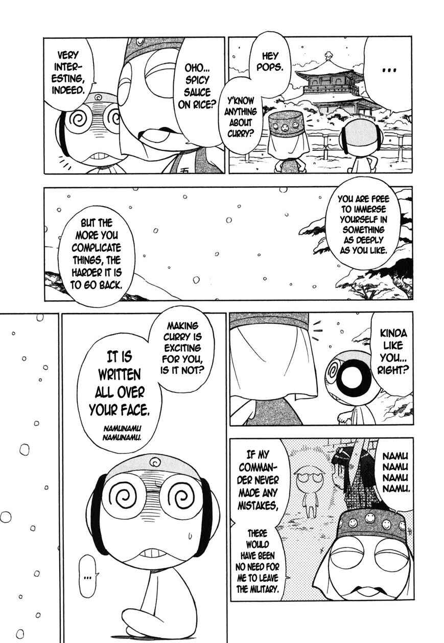 Page 15 Chapter 182 Sgt. Frog