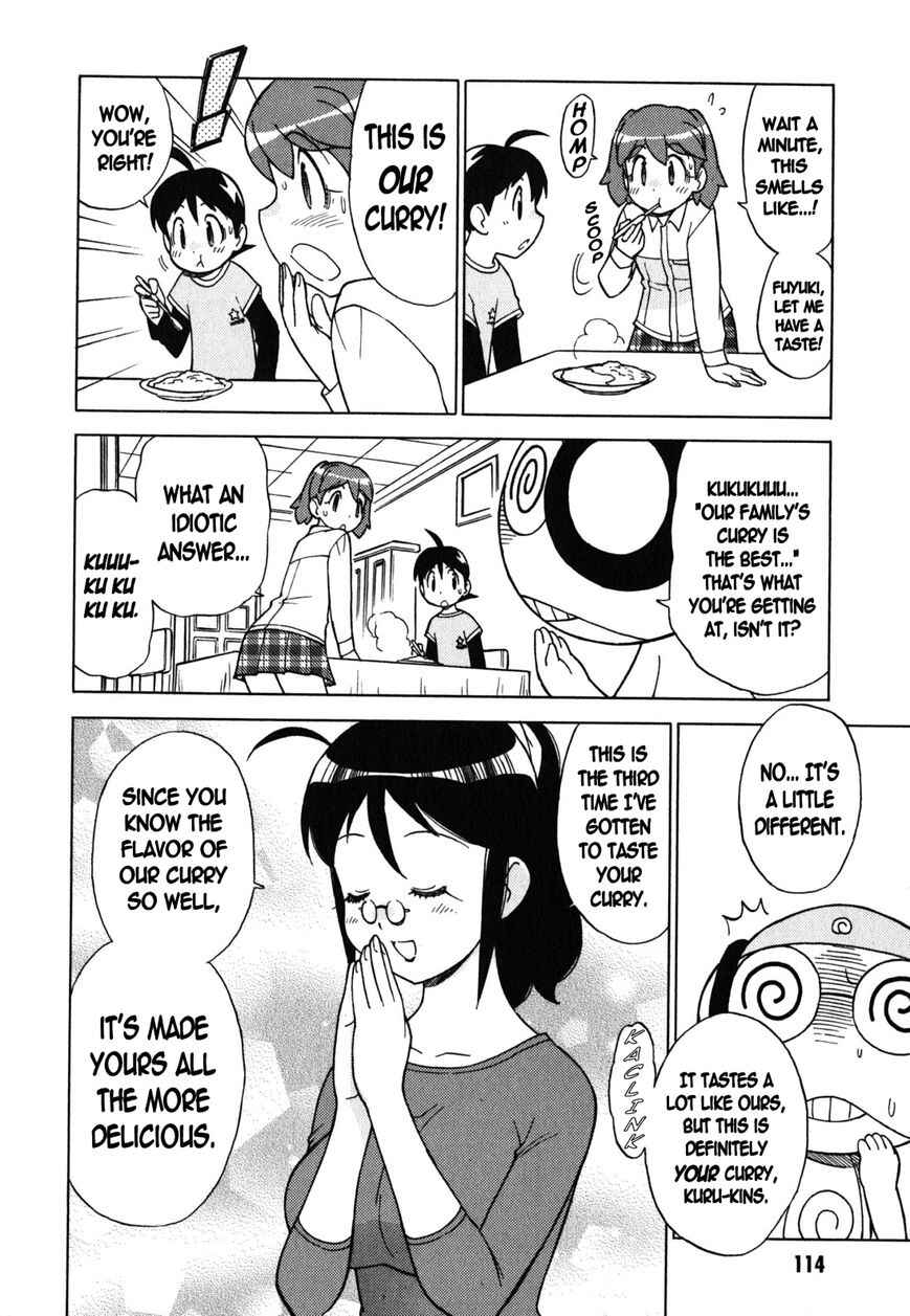 Page 18 Chapter 182 Sgt. Frog
