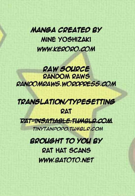 Page 21 Chapter 182 Sgt. Frog