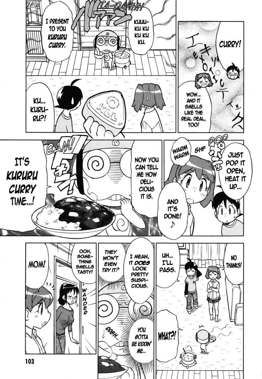 Page 7 Chapter 182 Sgt. Frog