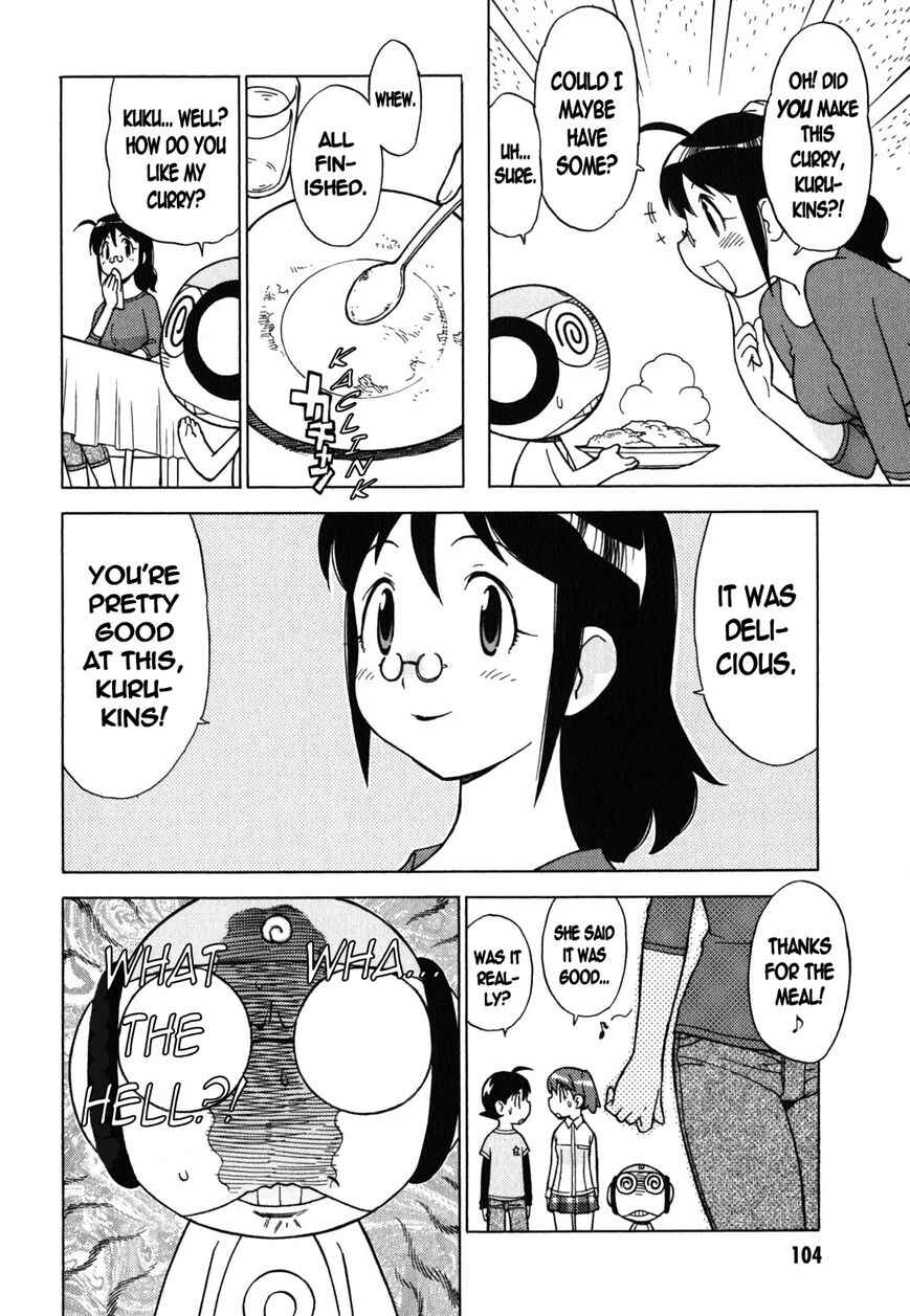 Page 8 Chapter 182 Sgt. Frog