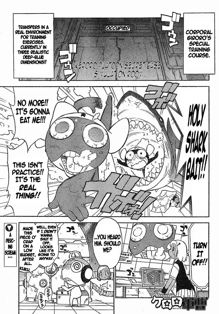 Page 1 Chapter 190 Sgt. Frog