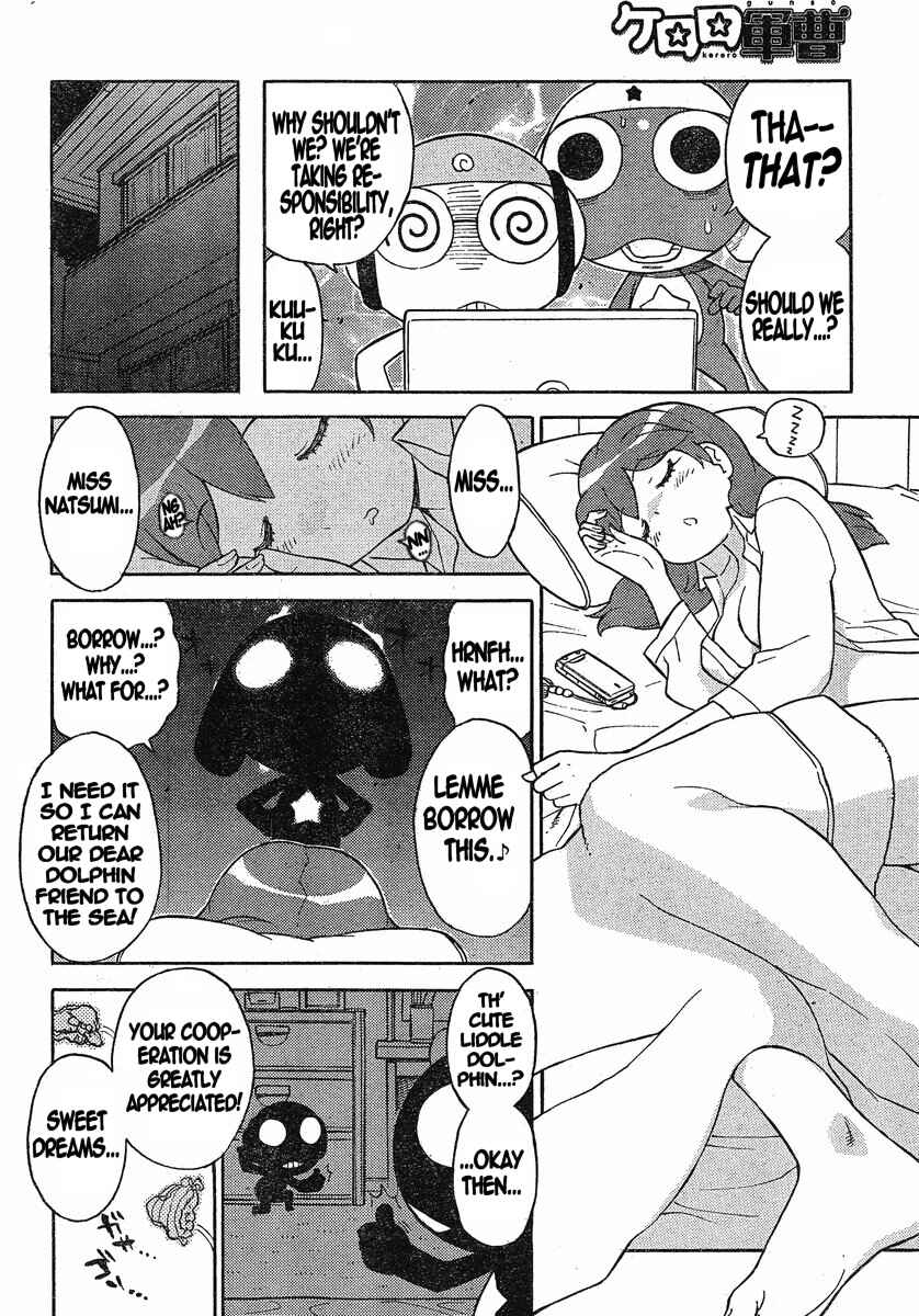 Page 10 Chapter 190 Sgt. Frog