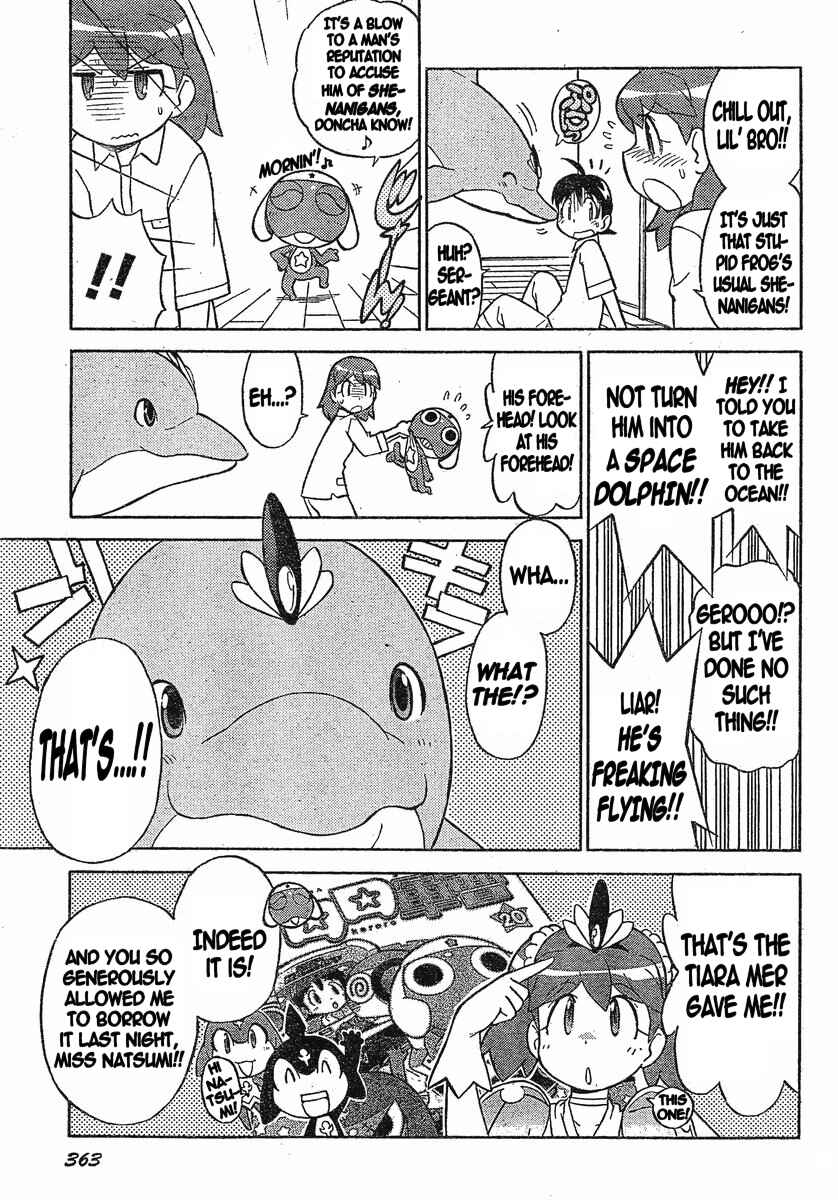 Page 13 Chapter 190 Sgt. Frog