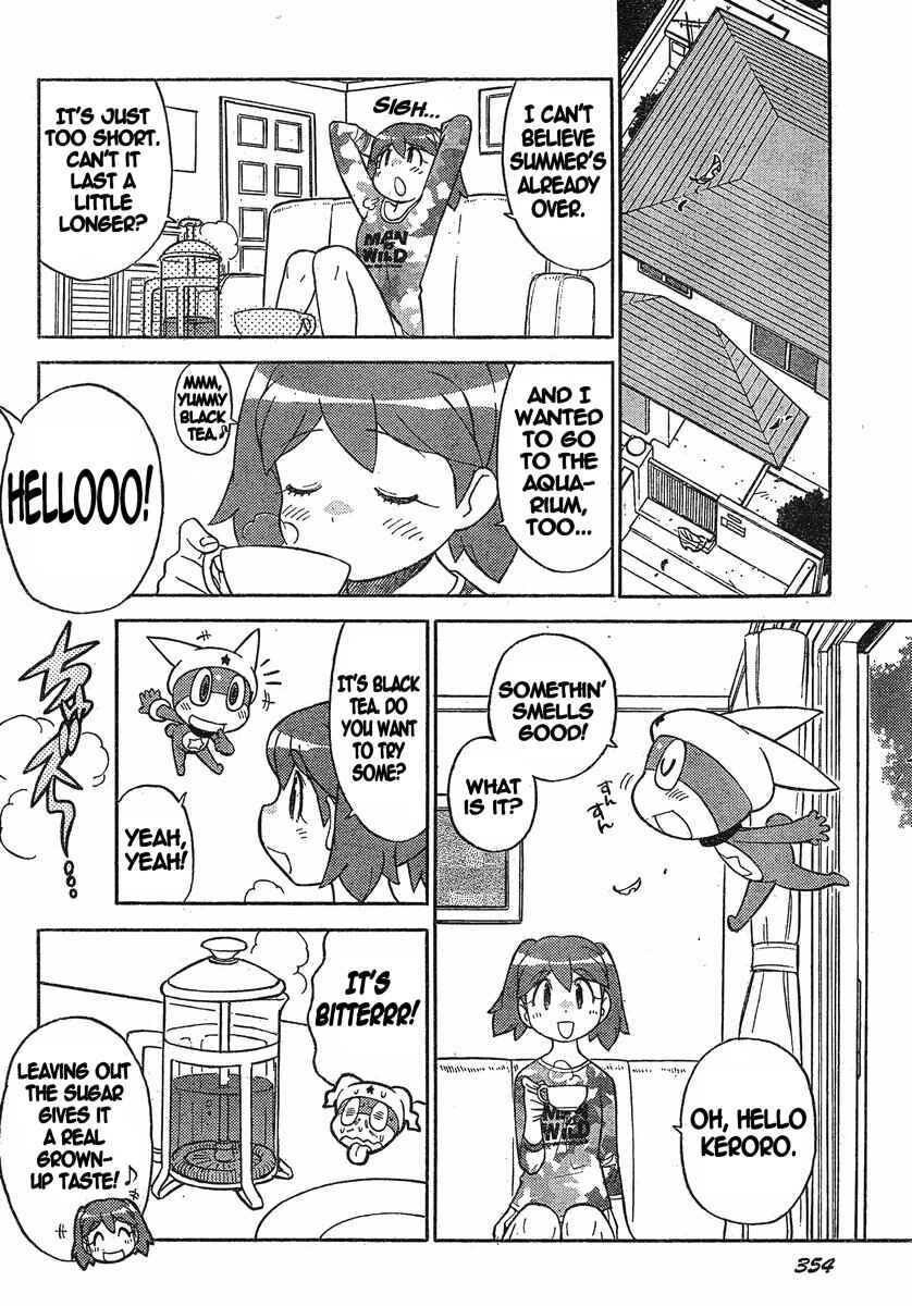 Page 4 Chapter 190 Sgt. Frog