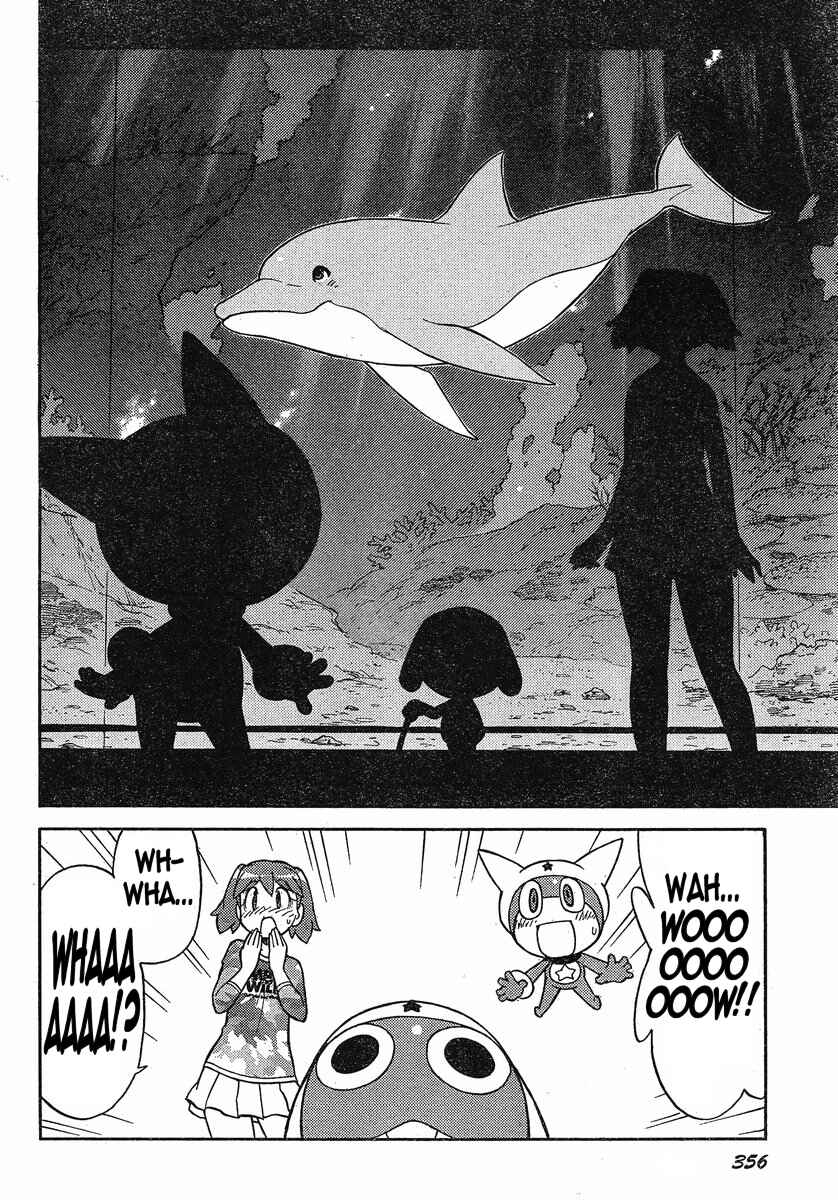 Page 6 Chapter 190 Sgt. Frog