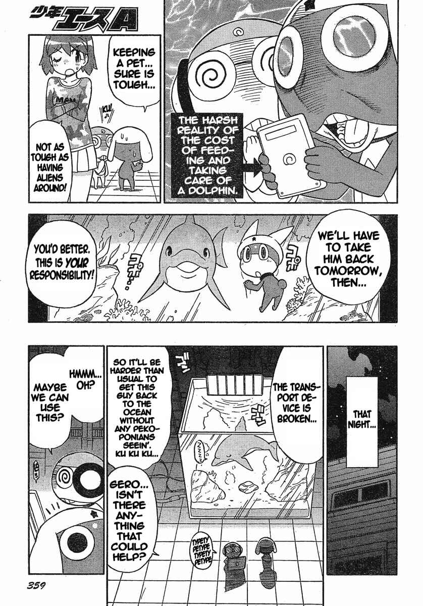 Page 9 Chapter 190 Sgt. Frog