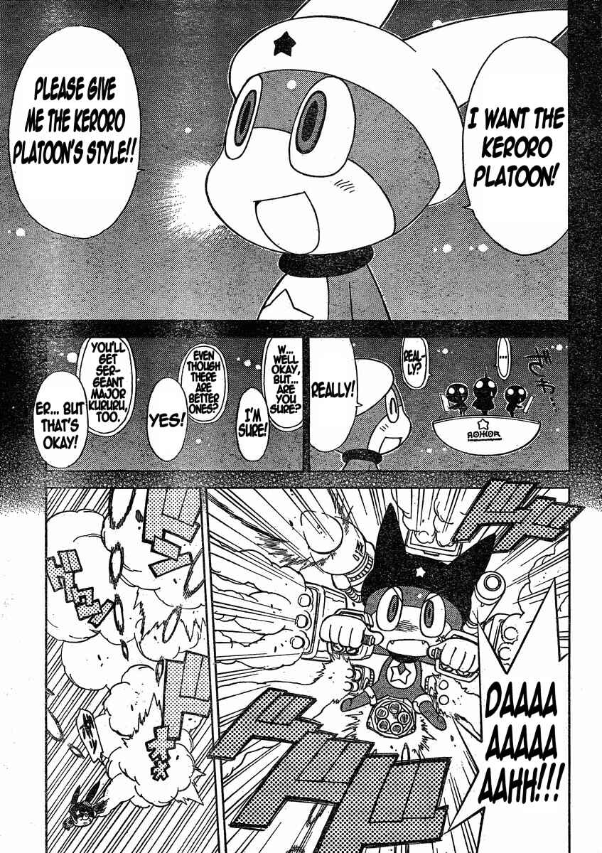 Page 19 Chapter 194 Sgt. Frog