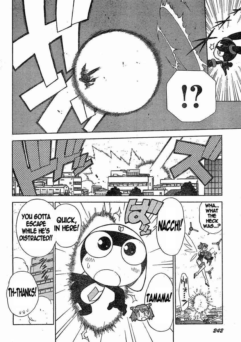 Page 4 Chapter 194 Sgt. Frog