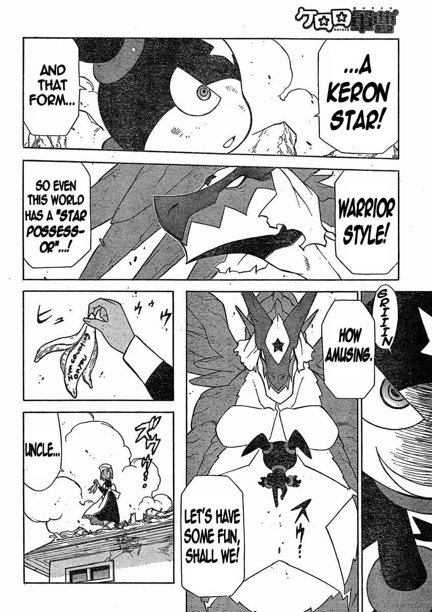 Page 6 Chapter 194 Sgt. Frog