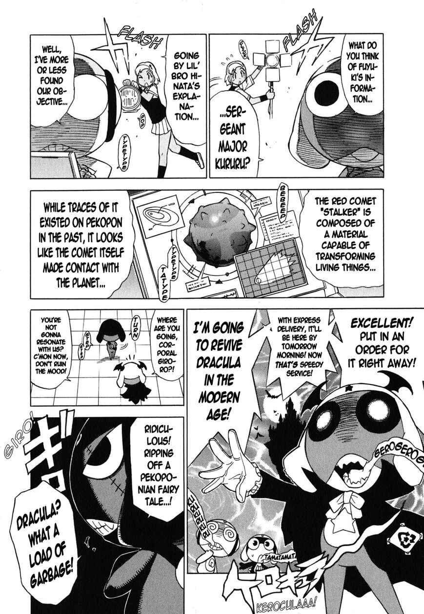 Page 4 Chapter 178 Sgt. Frog