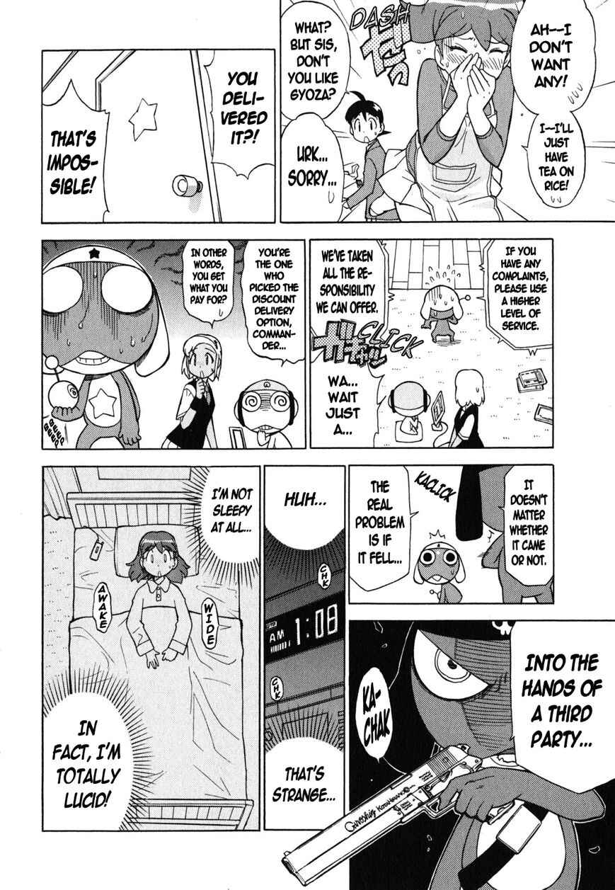Page 8 Chapter 178 Sgt. Frog