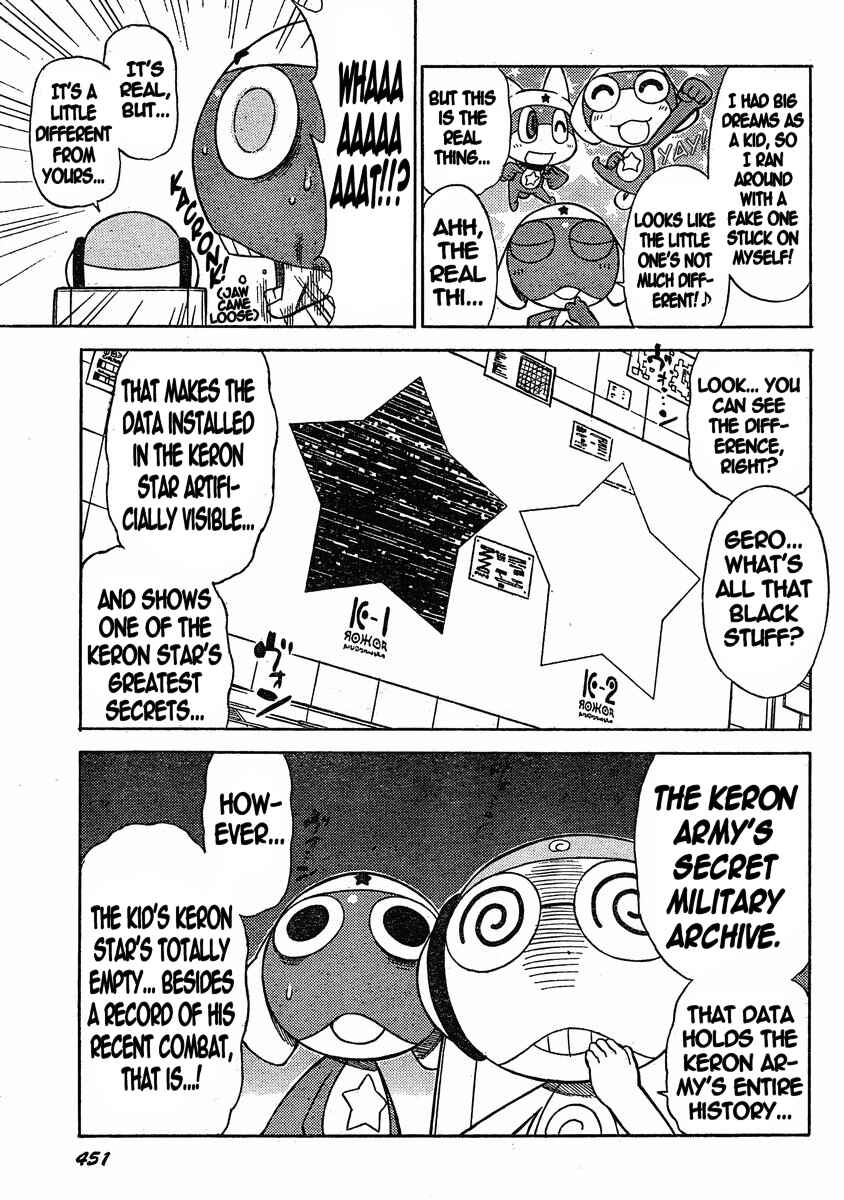 Page 11 Chapter 192 Sgt. Frog