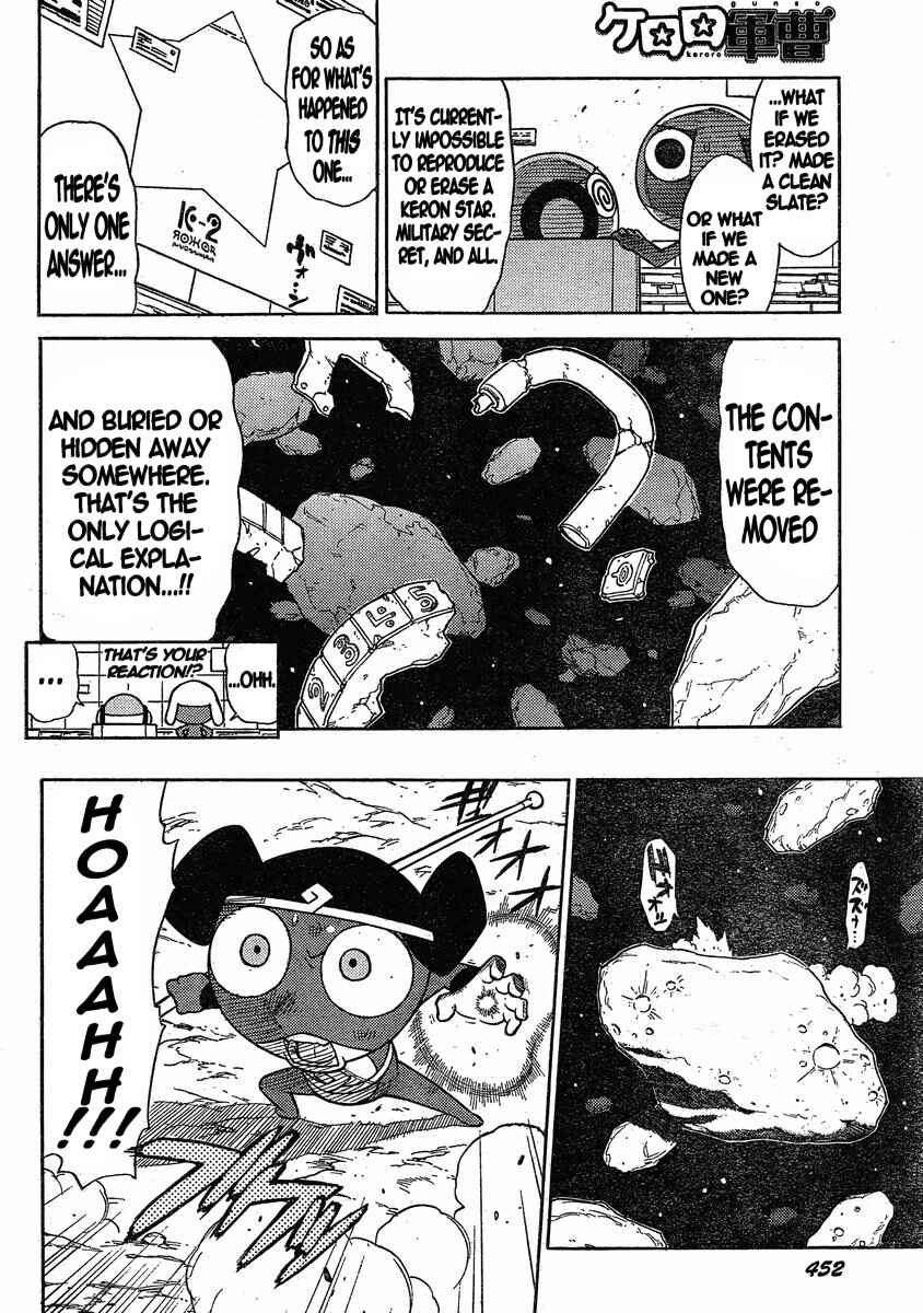 Page 12 Chapter 192 Sgt. Frog