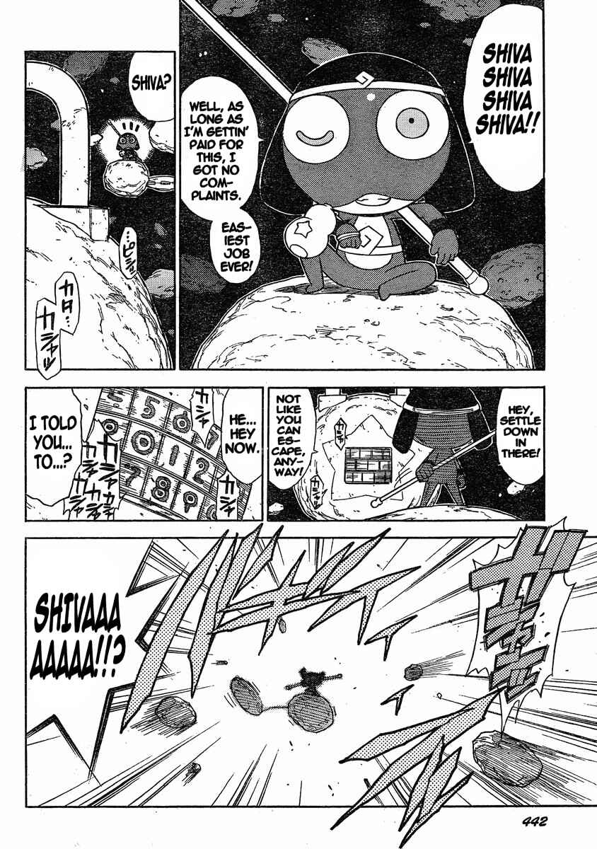 Page 2 Chapter 192 Sgt. Frog