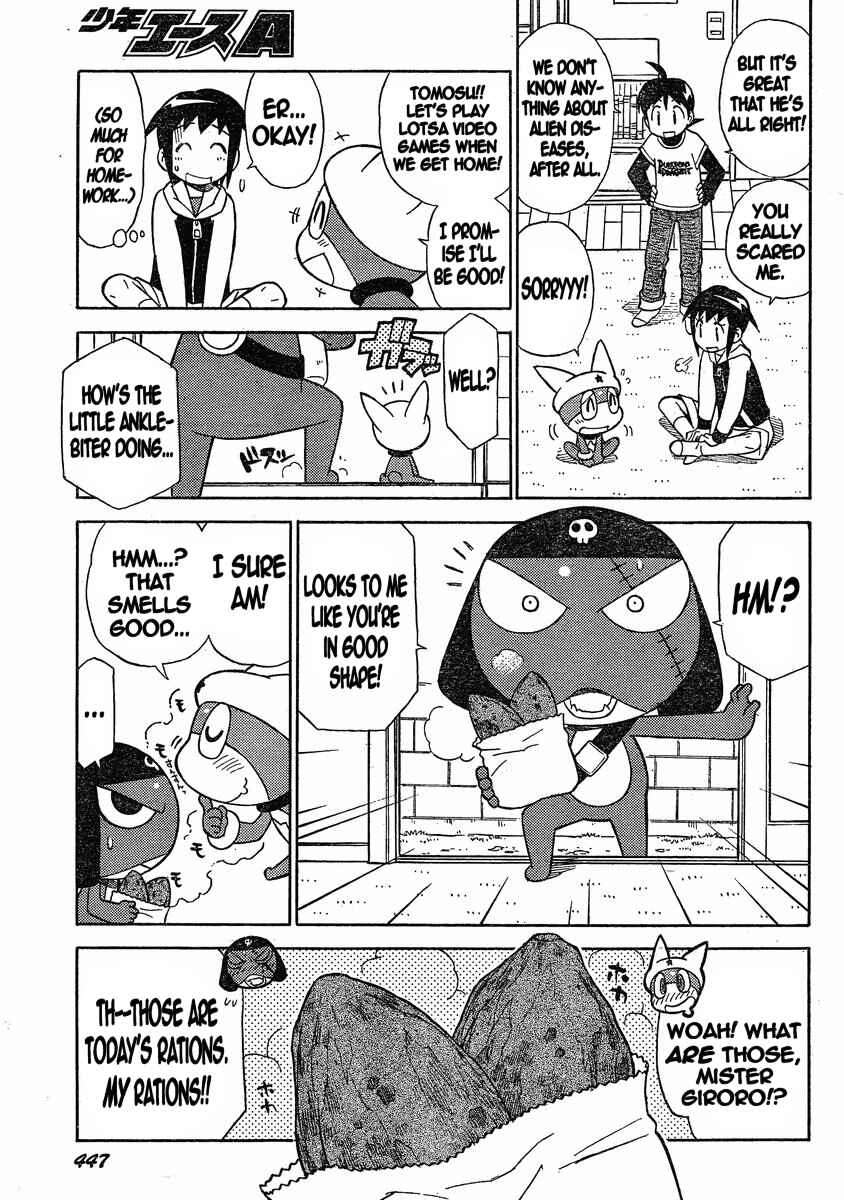 Page 7 Chapter 192 Sgt. Frog