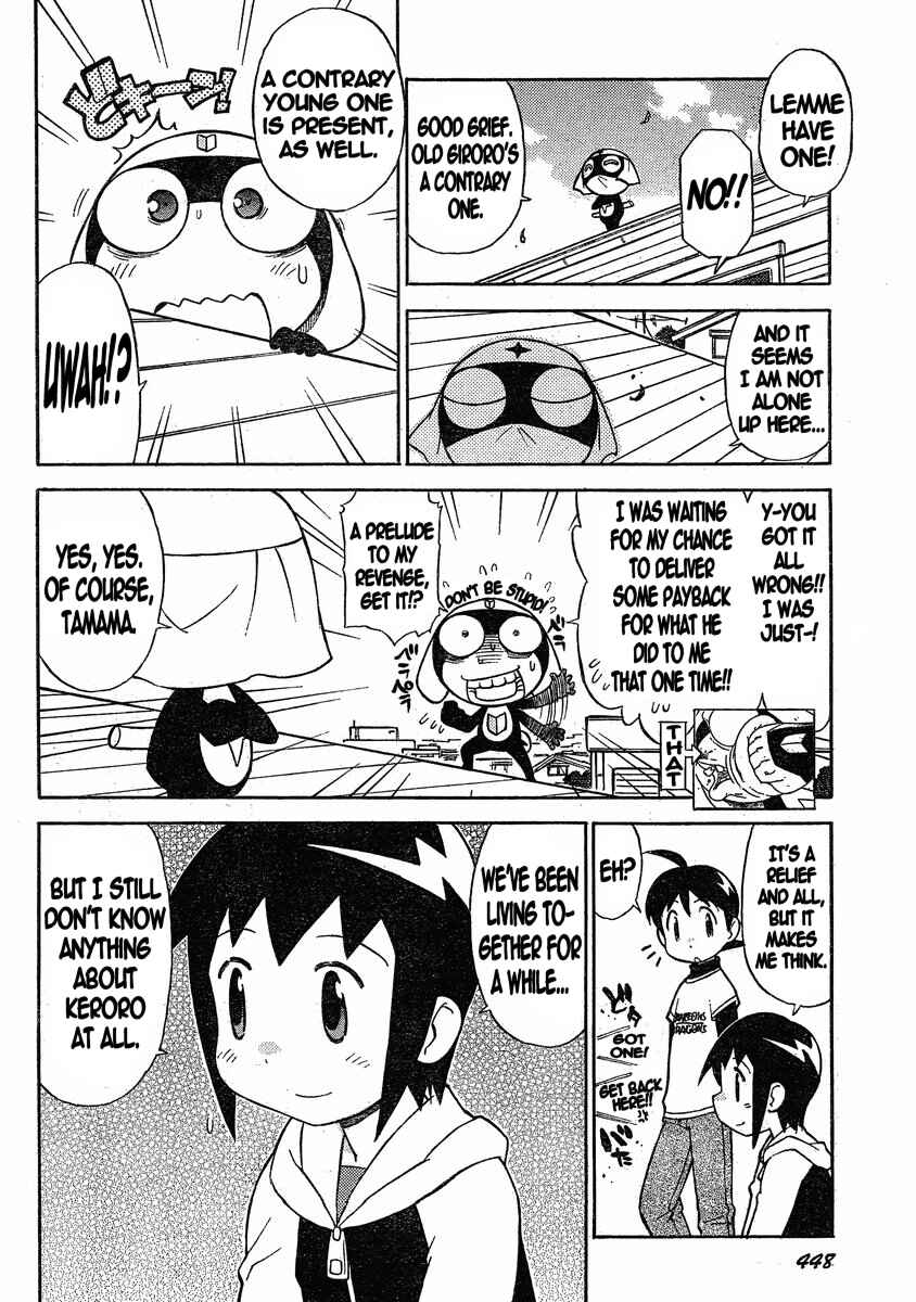 Page 8 Chapter 192 Sgt. Frog