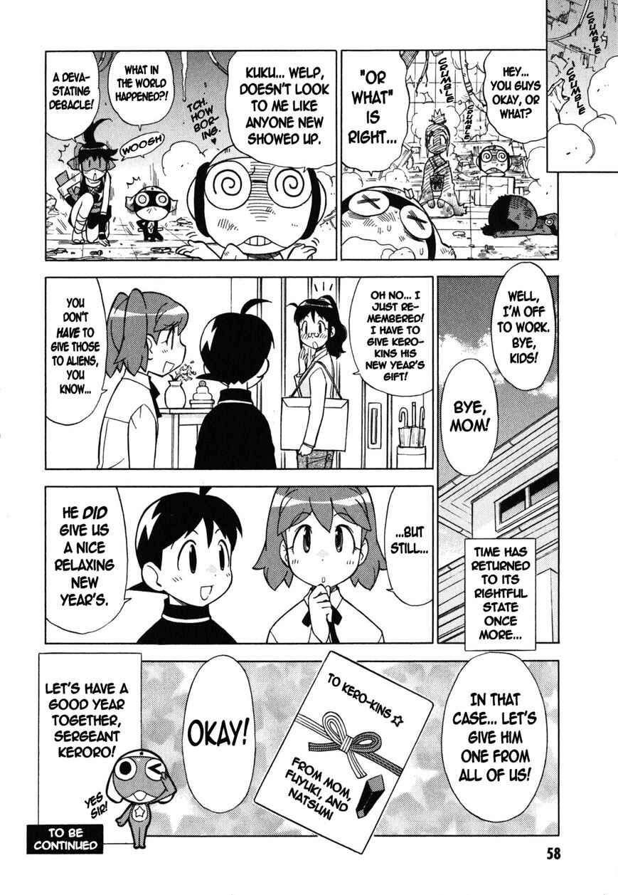 Page 16 Chapter 179 Sgt. Frog