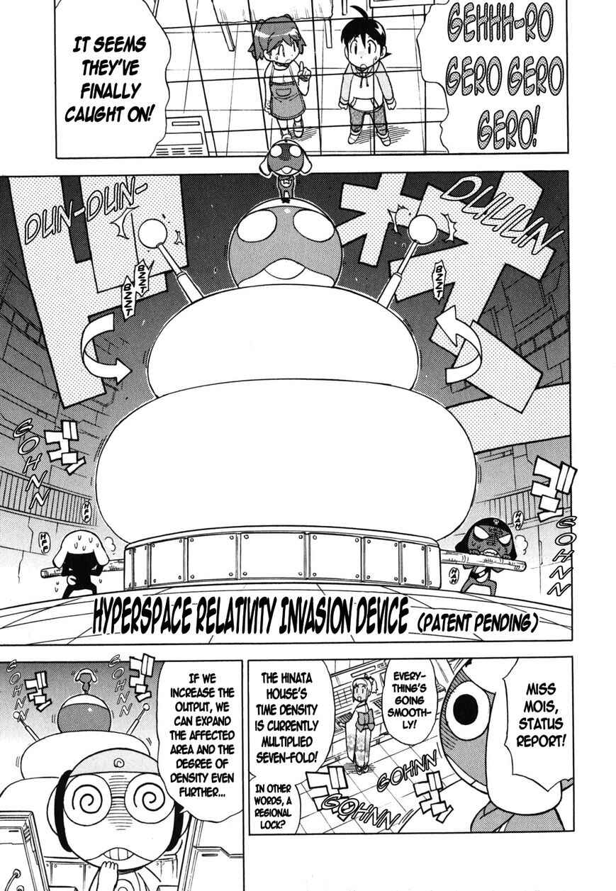 Page 5 Chapter 179 Sgt. Frog