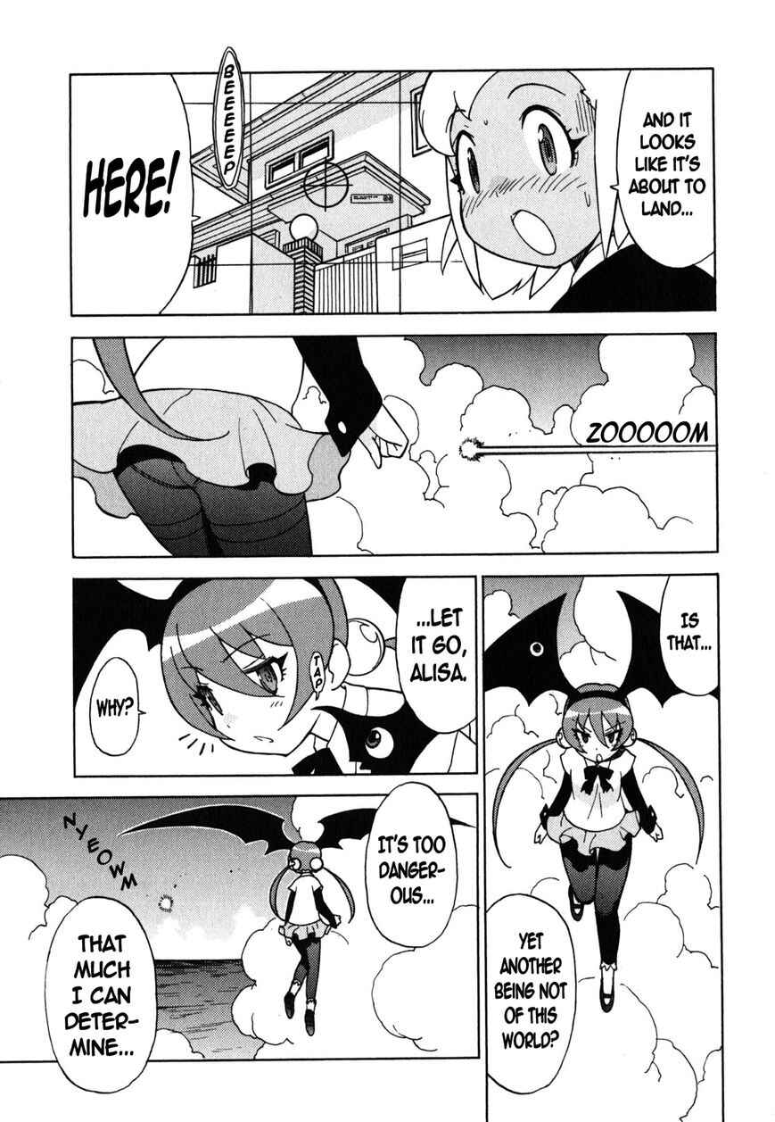 Page 13 Chapter 184 Sgt. Frog