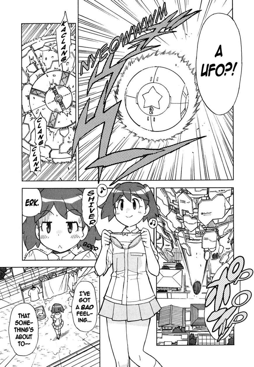 Page 15 Chapter 184 Sgt. Frog