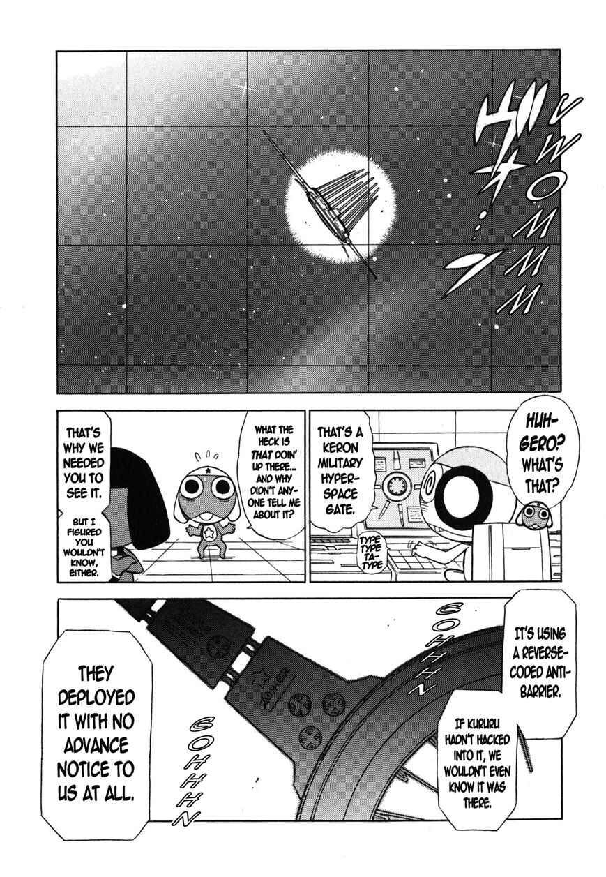 Page 7 Chapter 184 Sgt. Frog