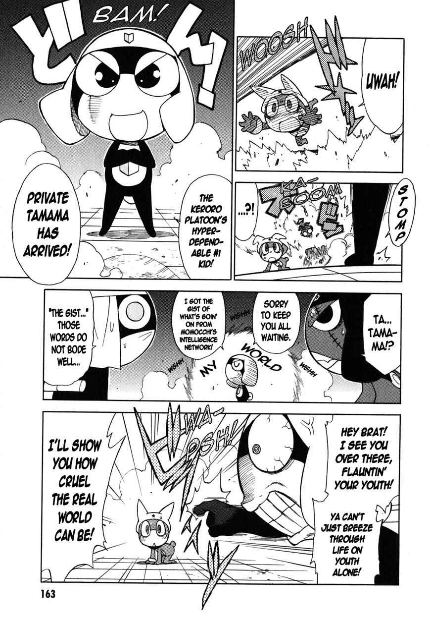 Page 11 Chapter 185 Sgt. Frog