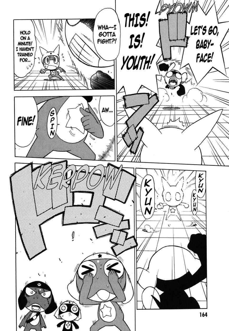 Page 12 Chapter 185 Sgt. Frog