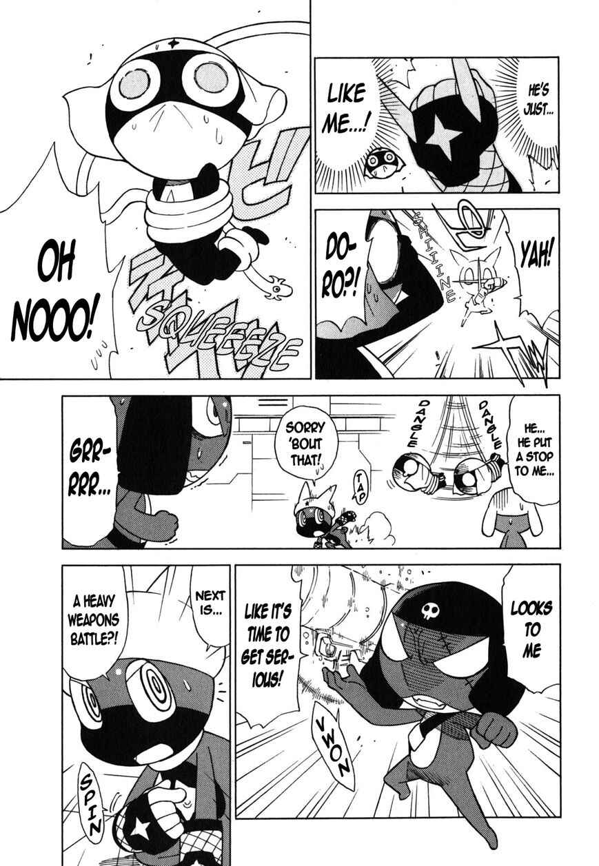 Page 15 Chapter 185 Sgt. Frog