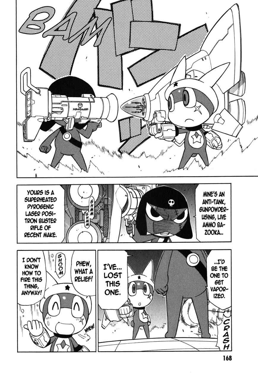 Page 16 Chapter 185 Sgt. Frog