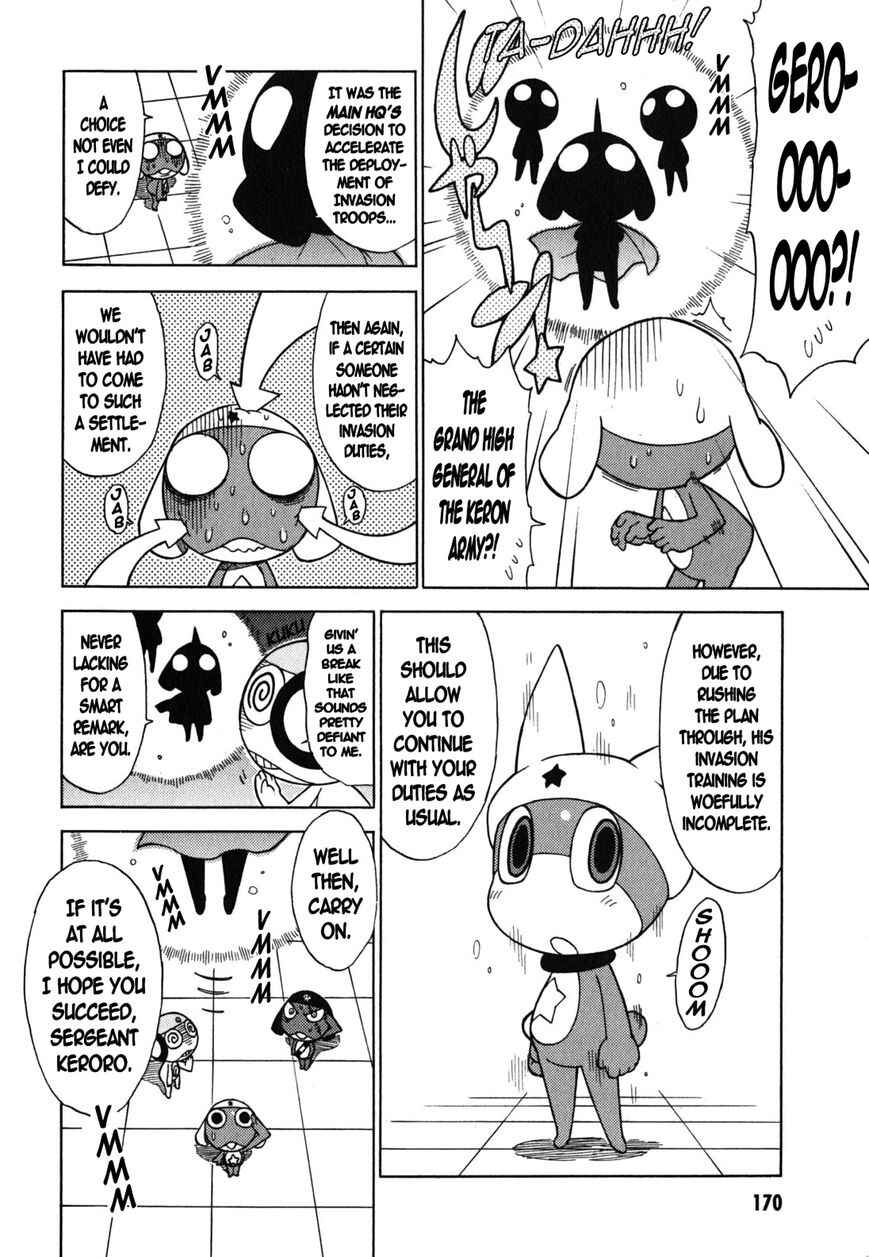 Page 18 Chapter 185 Sgt. Frog