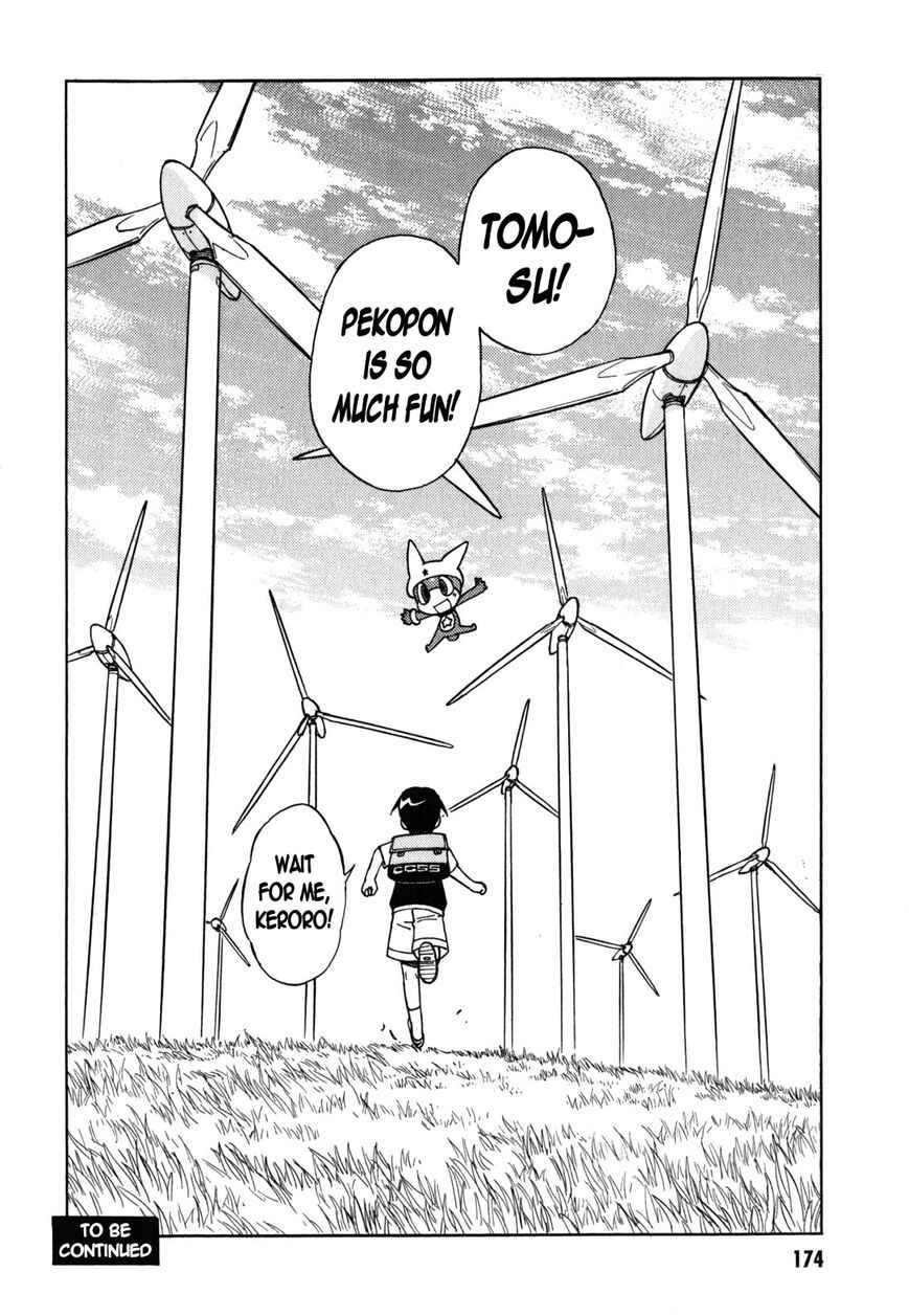 Page 22 Chapter 185 Sgt. Frog