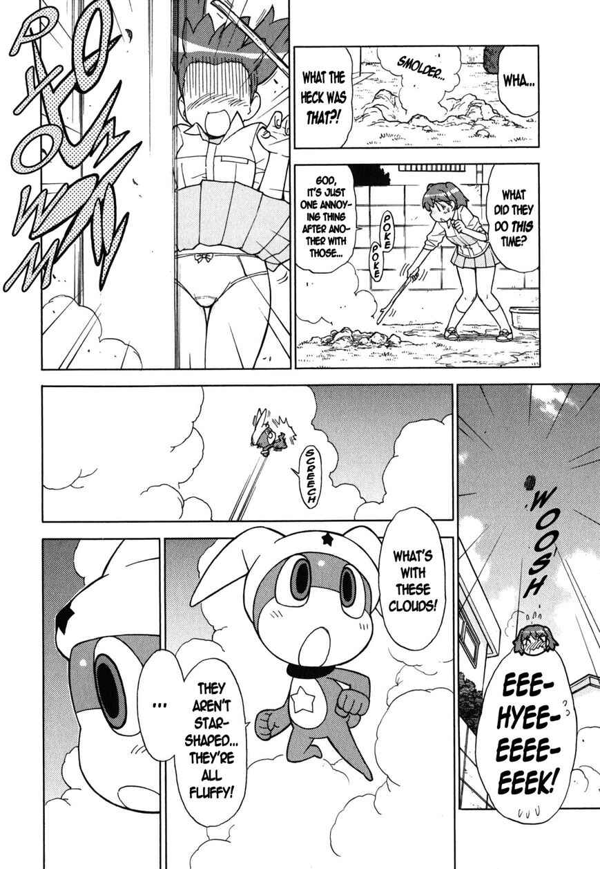 Page 4 Chapter 185 Sgt. Frog