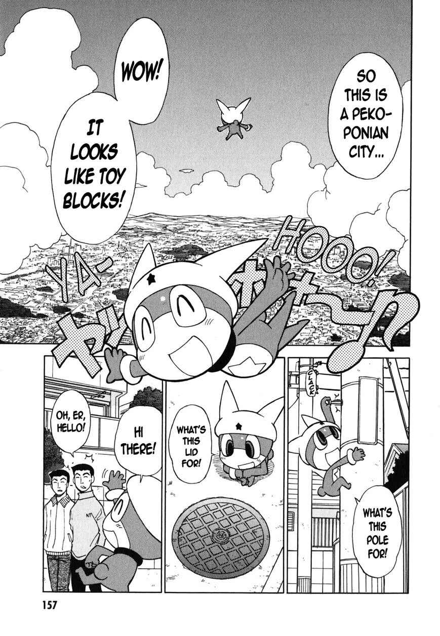 Page 5 Chapter 185 Sgt. Frog