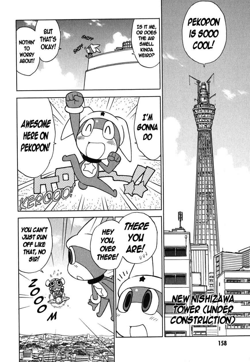 Page 6 Chapter 185 Sgt. Frog