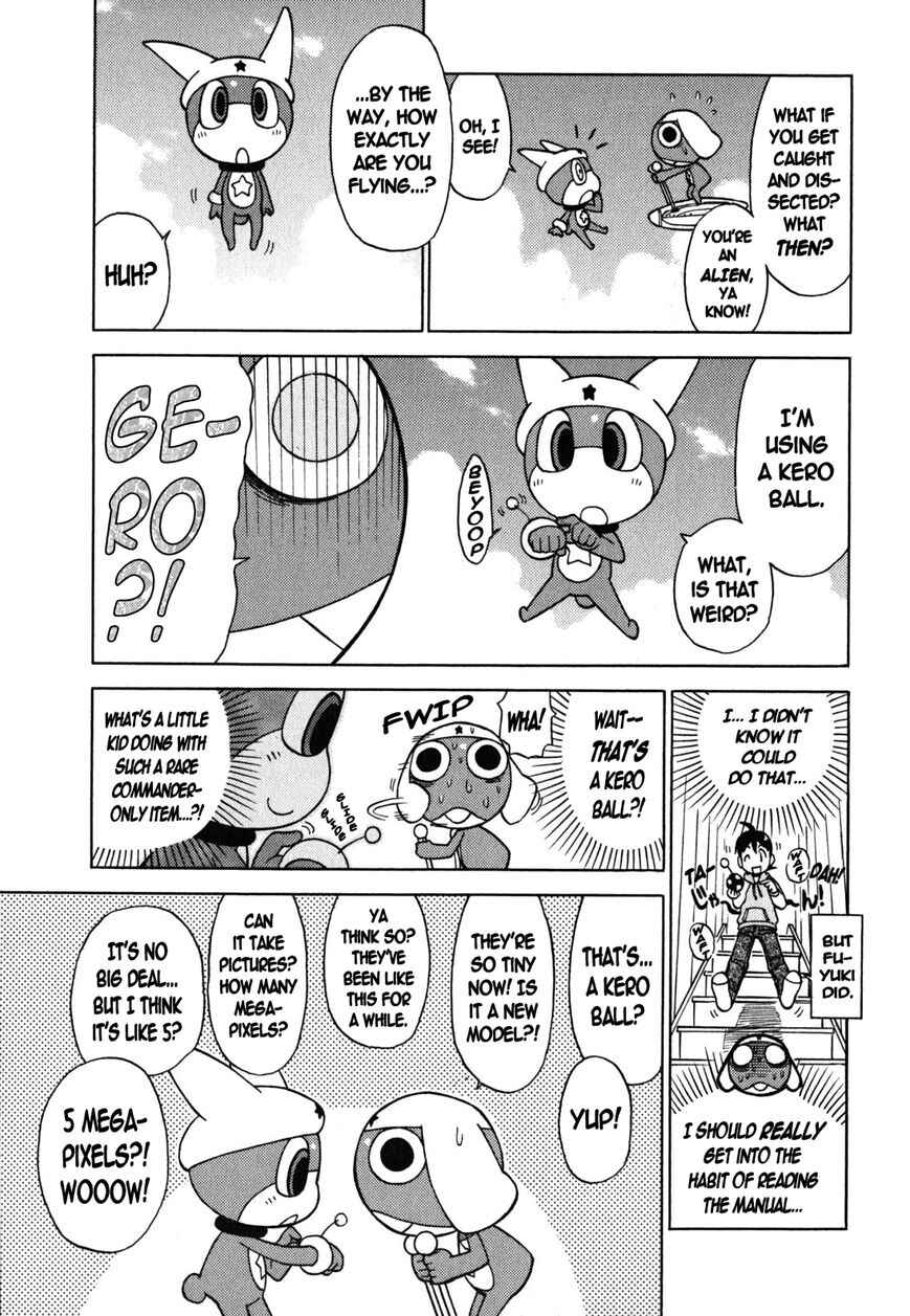 Page 7 Chapter 185 Sgt. Frog