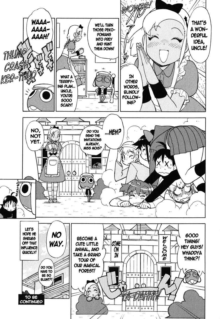 Page 19 Chapter 181 Sgt. Frog