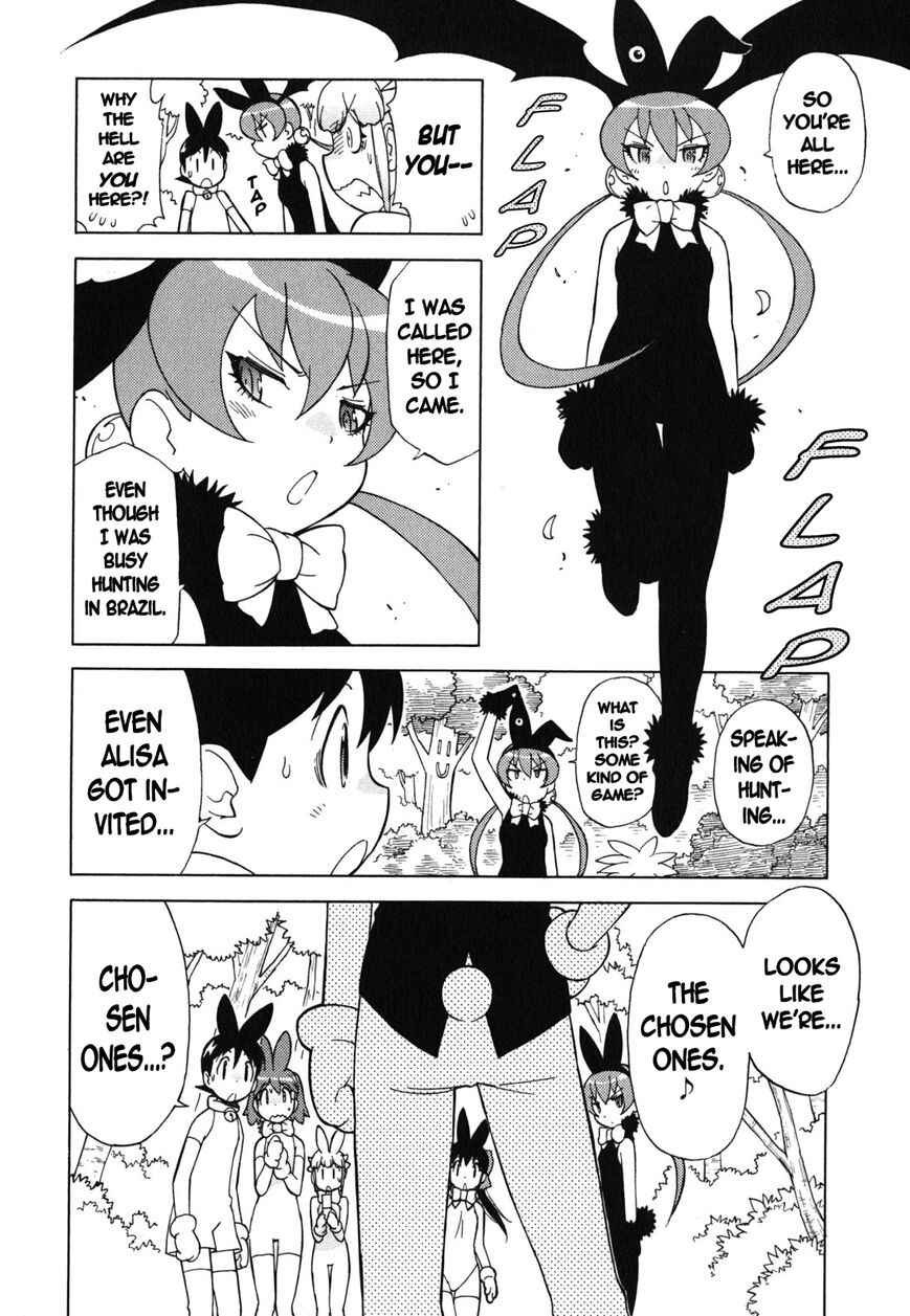 Page 8 Chapter 181 Sgt. Frog