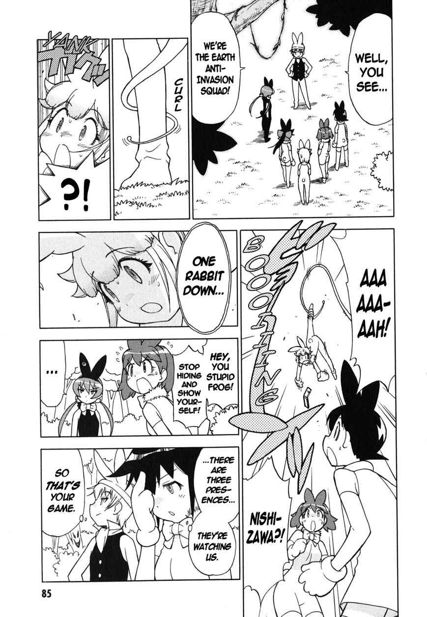 Page 9 Chapter 181 Sgt. Frog
