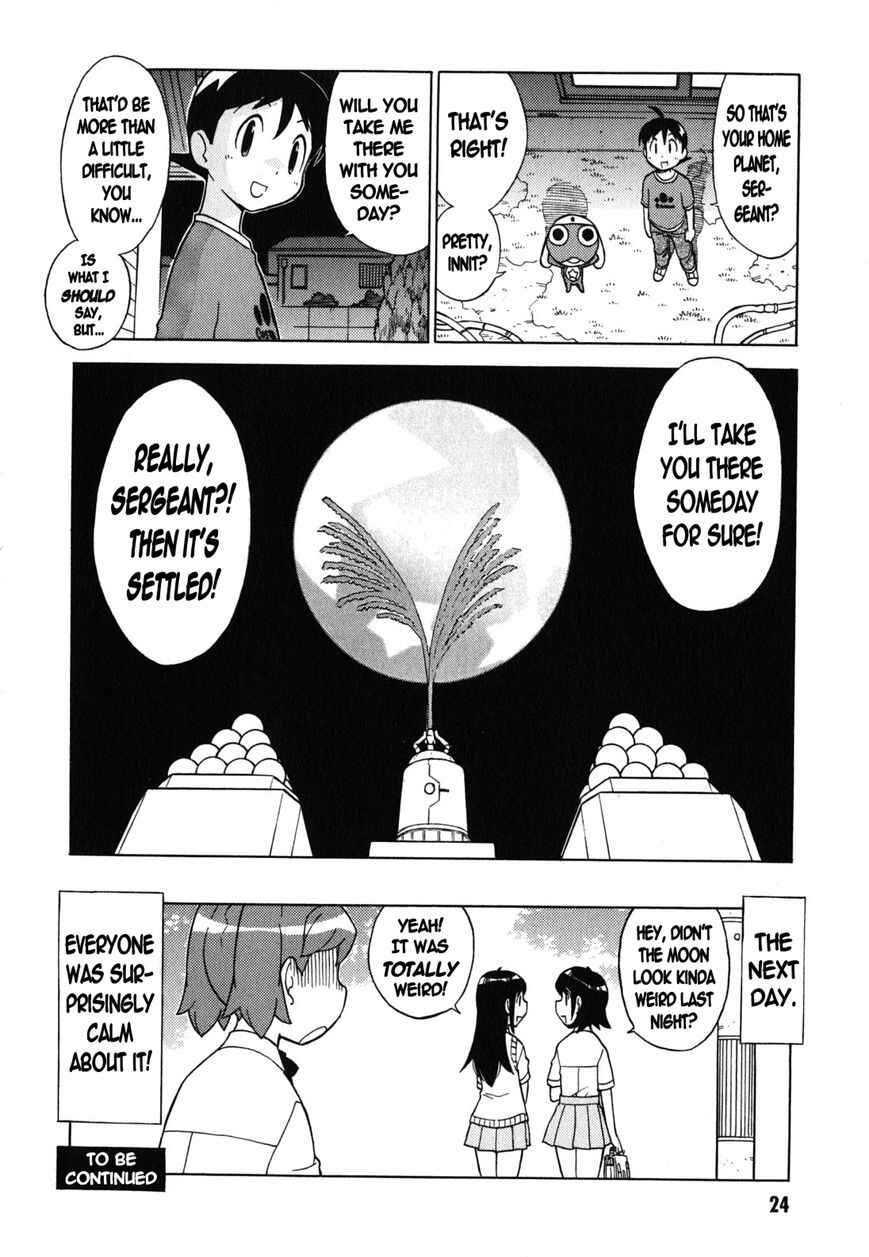 Page 10 Chapter 177 Sgt. Frog