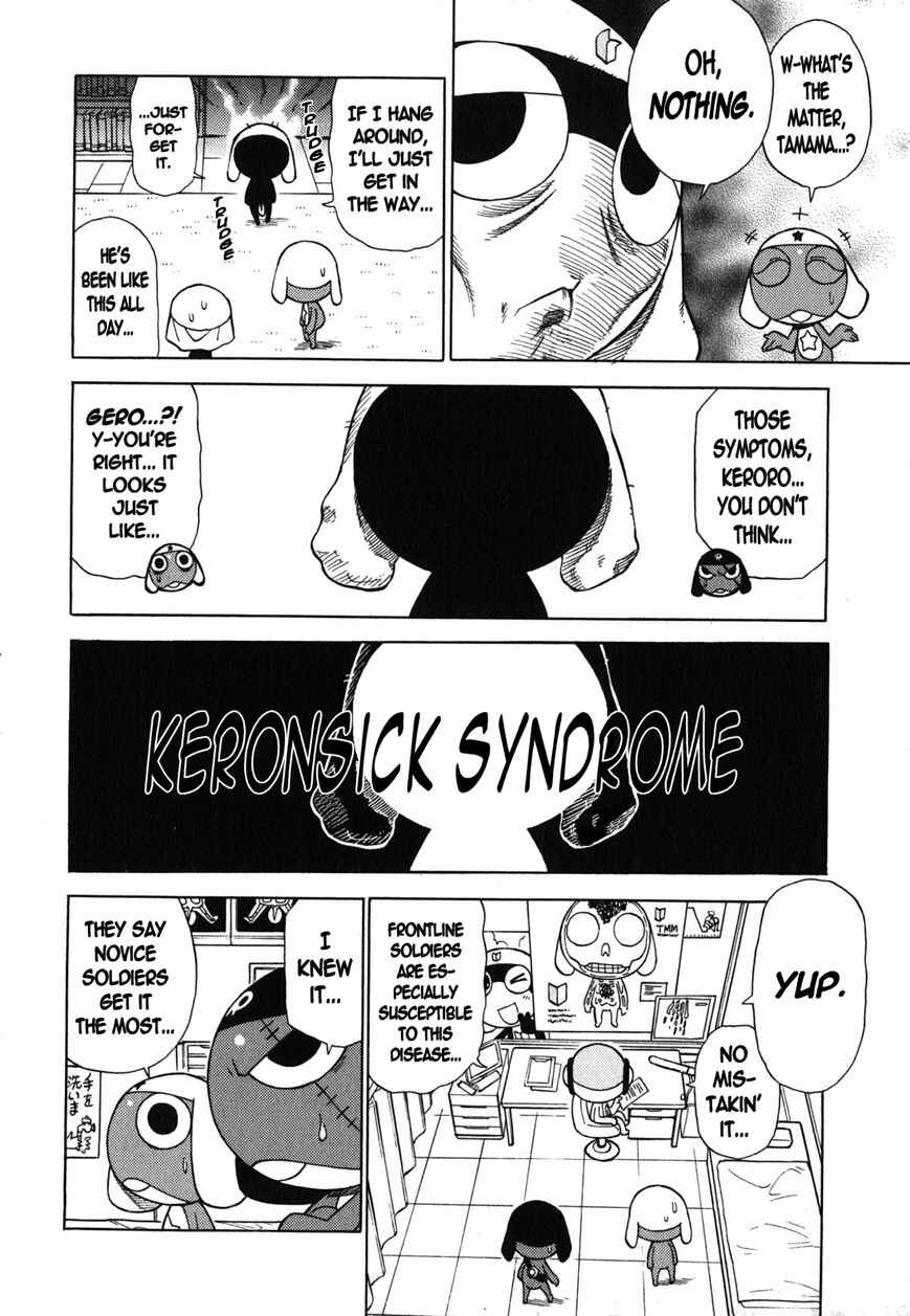 Page 4 Chapter 177 Sgt. Frog