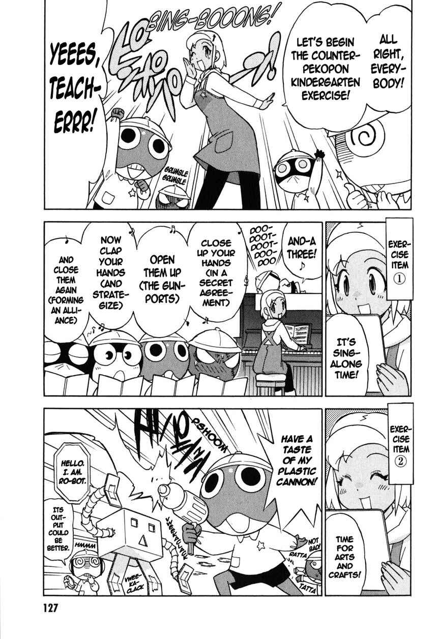 Page 11 Chapter 183 Sgt. Frog