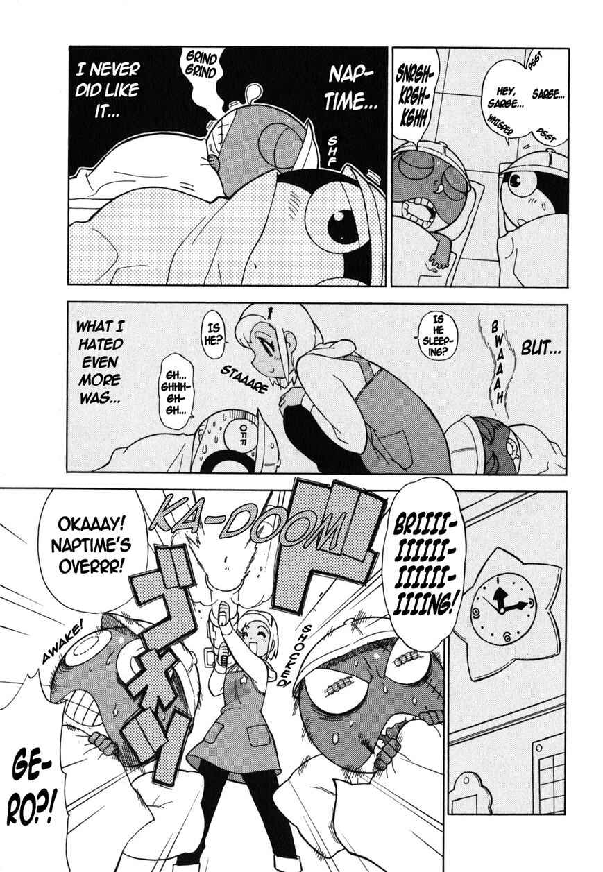 Page 13 Chapter 183 Sgt. Frog