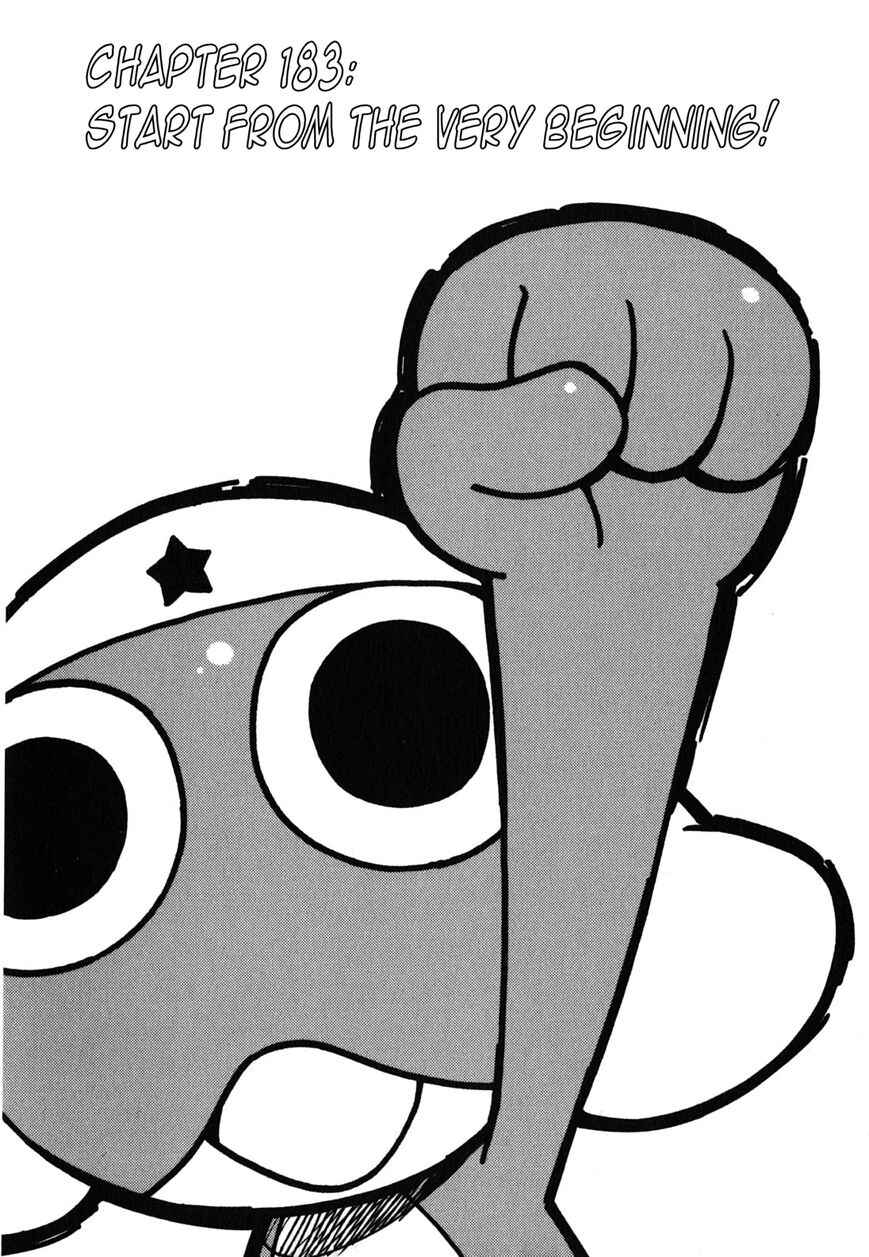 Page 2 Chapter 183 Sgt. Frog